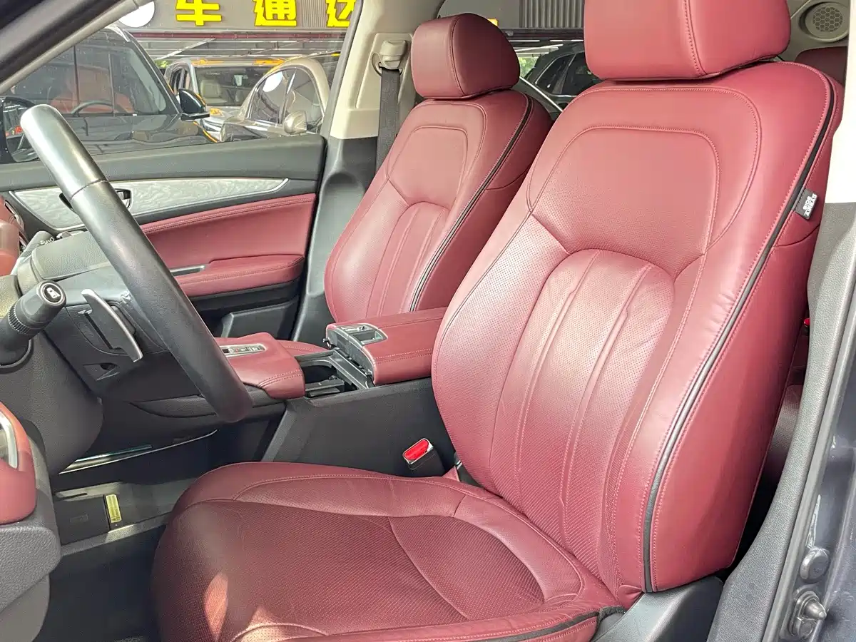 Honda Avancier 2023 2023 370TURBO 4WD Premium Edition