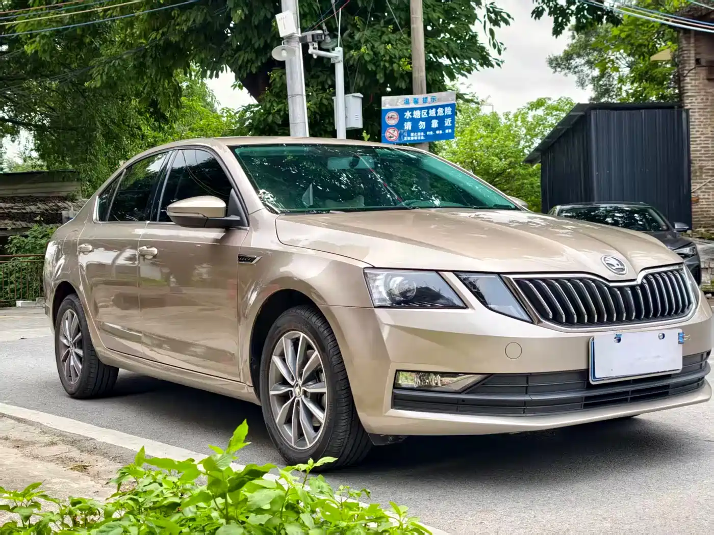 Škoda Octavia 2019 1.5L Automatic Smart Comfort China VI фото 3
