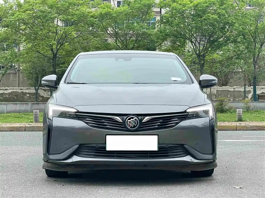 Buick Velite 6 2020 2020 Plug-in Hybrid Connected Smart Edition