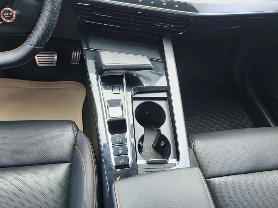 MG ONE 2022 2022 Model α-Digital Intelligence Sport Series 1.5T Standard Edition