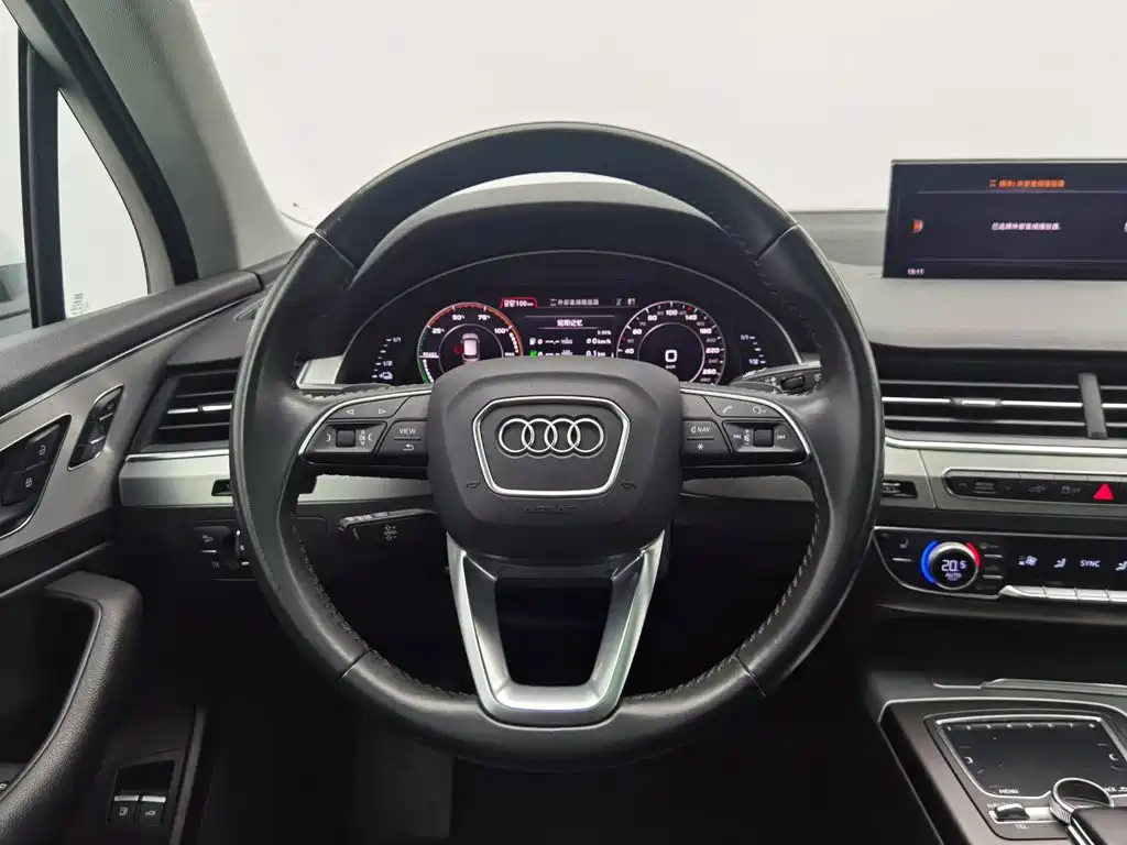 Audi Q7 New Energy 2019 2019 55 e-tron