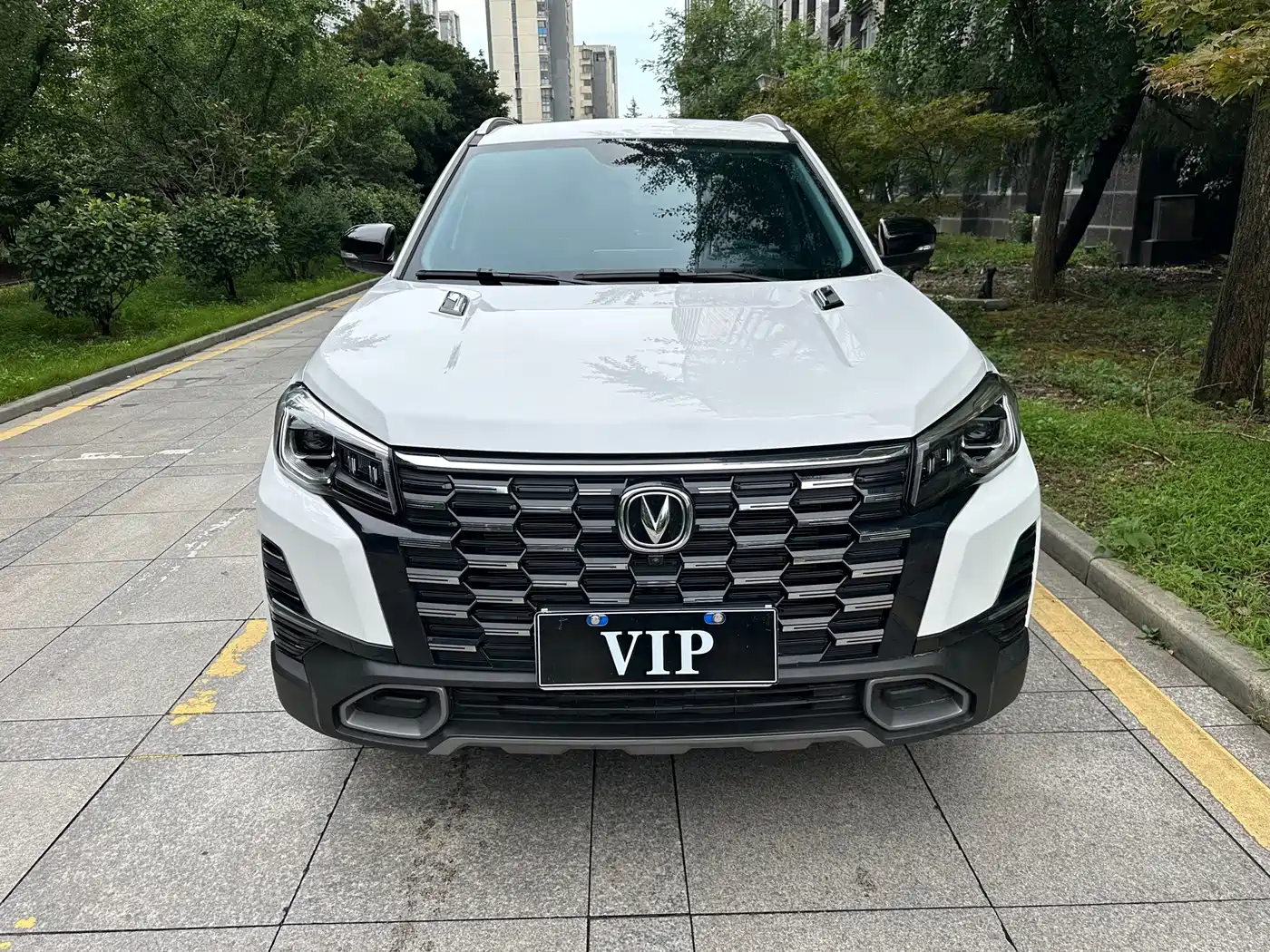 Changan CS75 2024 2024 Enjoyment Edition 1.5T DCT Luxury