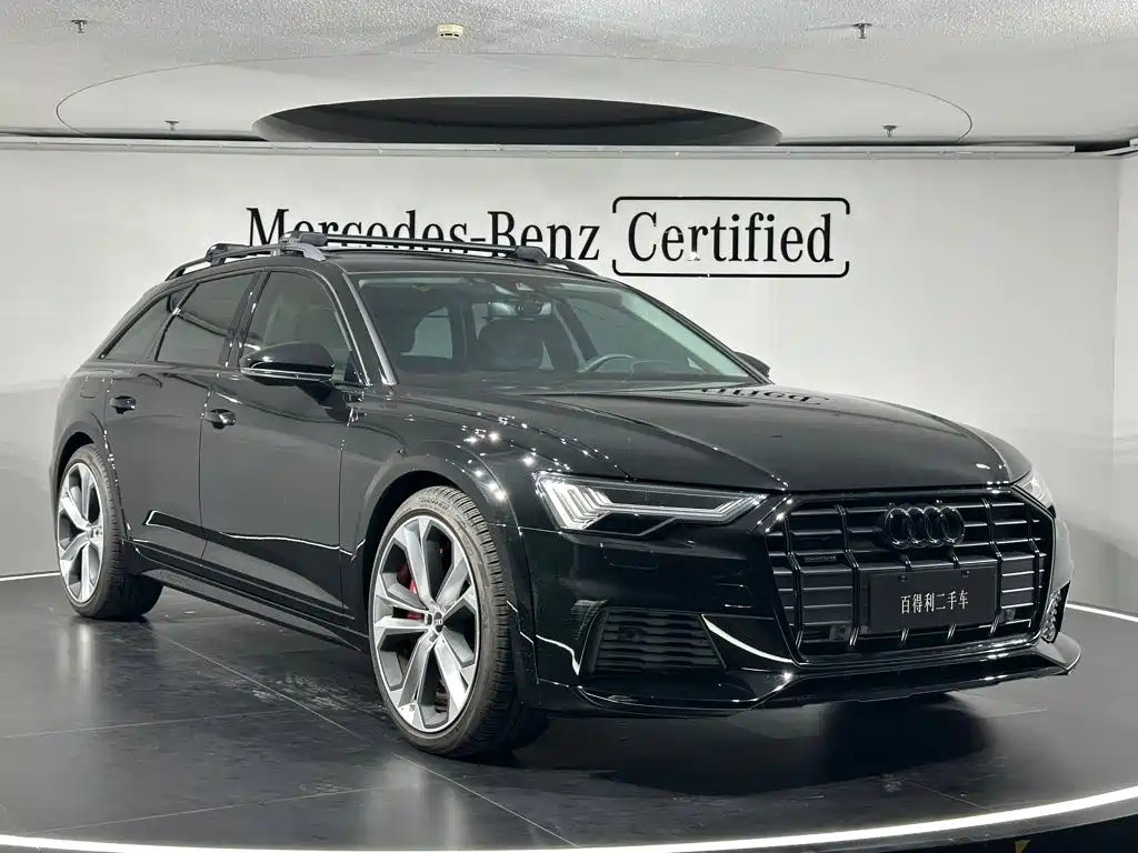 Photo 2 - Audi A6 (Import)