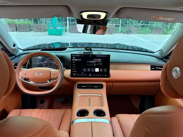 GAC Trumpchi Trumpchi Vision S9 2025 1.5T Hybrid Premium — фото 5