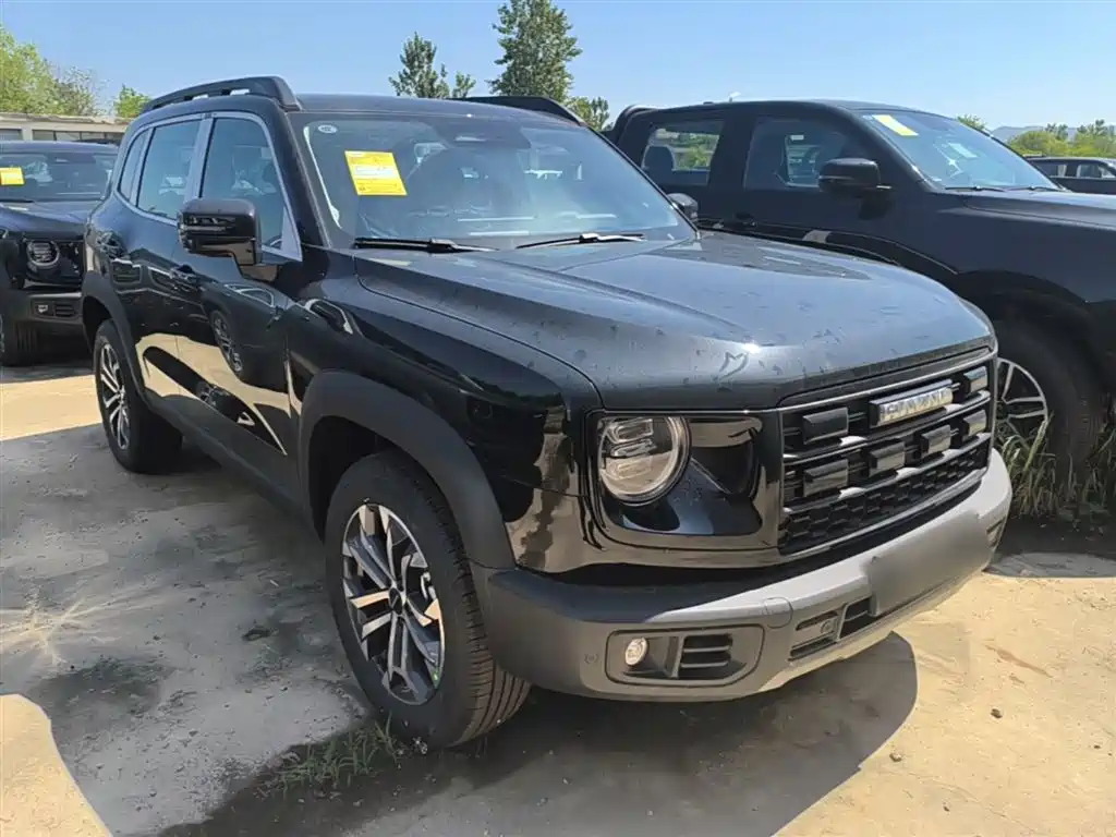 Haval Big Dog 2026 Model 1.5T High Configuration фото 4