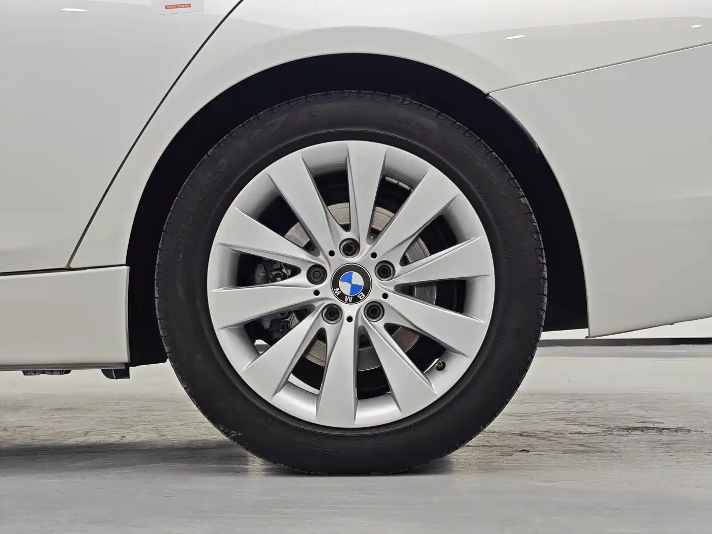 BMW 3 Series 2017 318Li Fashion фото 18