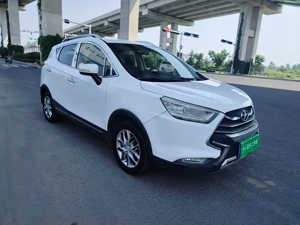 JAC Refine S3 2015 2014 1.5L Manual Luxury