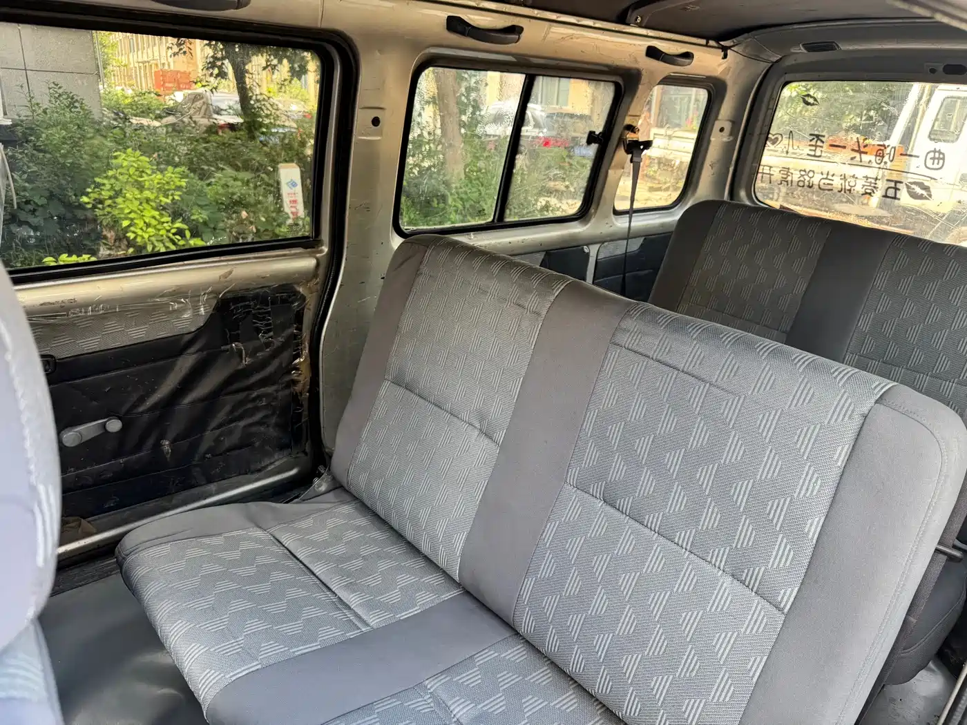 Wuling Motors Wuling Rongguang 2013 2012 1.5L Extended Standard Model