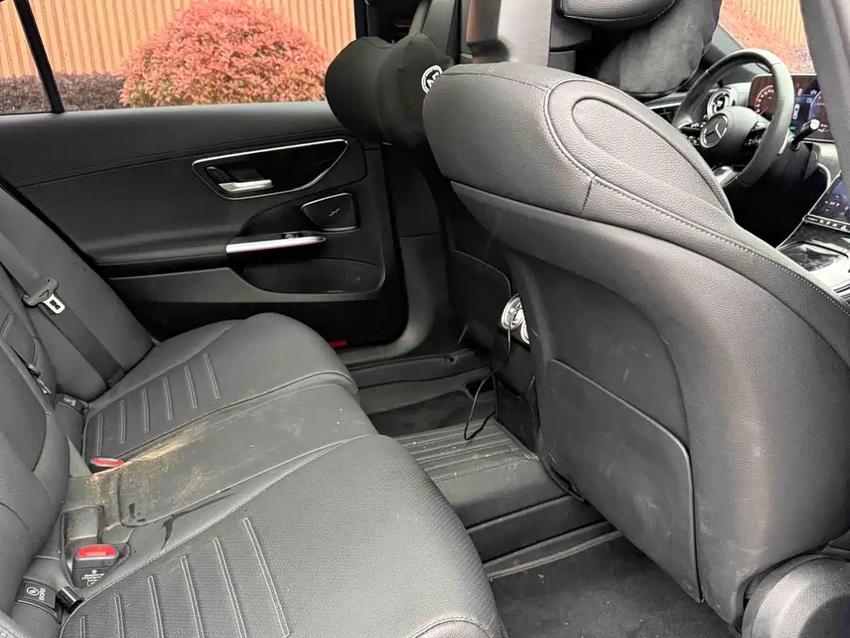 MERCEDES-BENZ C CLASS NEW ENERGY