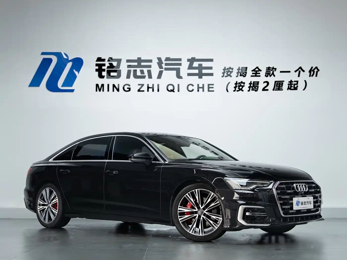 Audi A6L 2021 45 TFSI quattro Premium Sport фото 3
