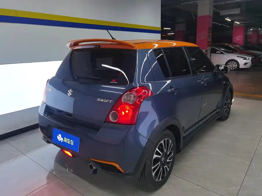 2018 Suzuki Swift