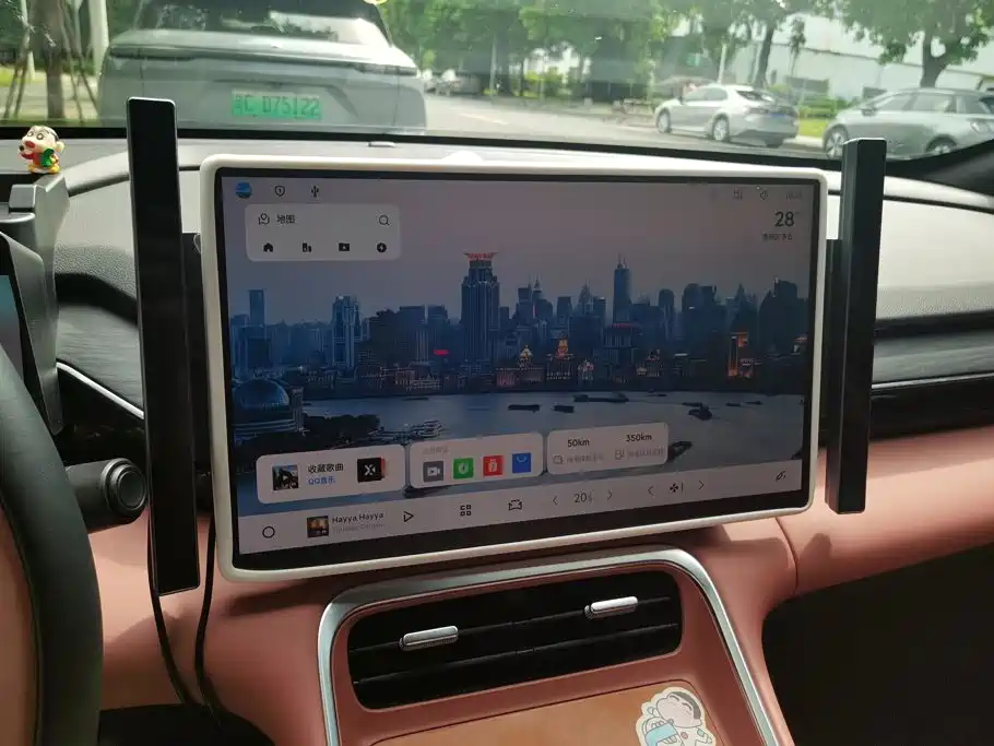 Geely Galaxy Galaxy L6 2025 2025 EM-i 140km Explorer+ Edition