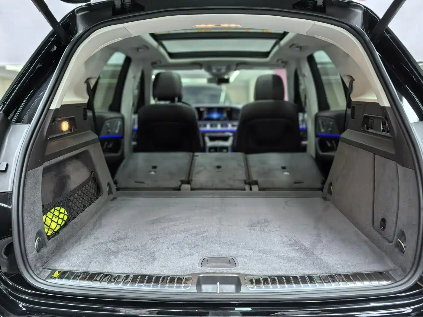 Mercedes-Benz GLE 2020 GLE 450 4MATIC Fashion фото 34