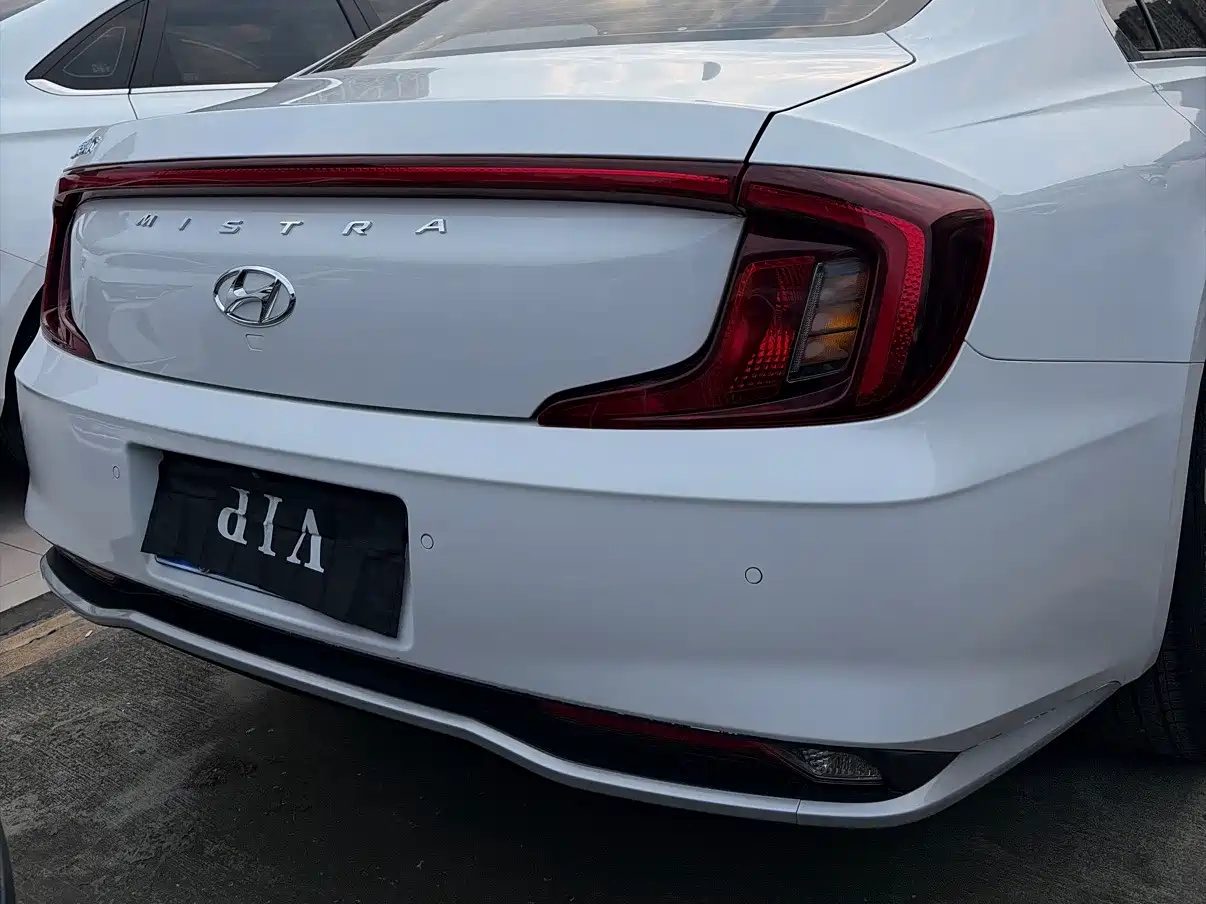 2022 Hyundai Mistra