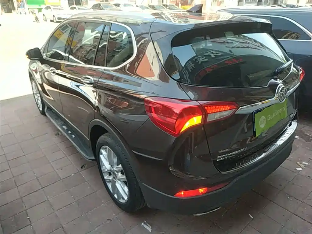 Buick Envision Plus 2018 28T 4WD Elite фото 5