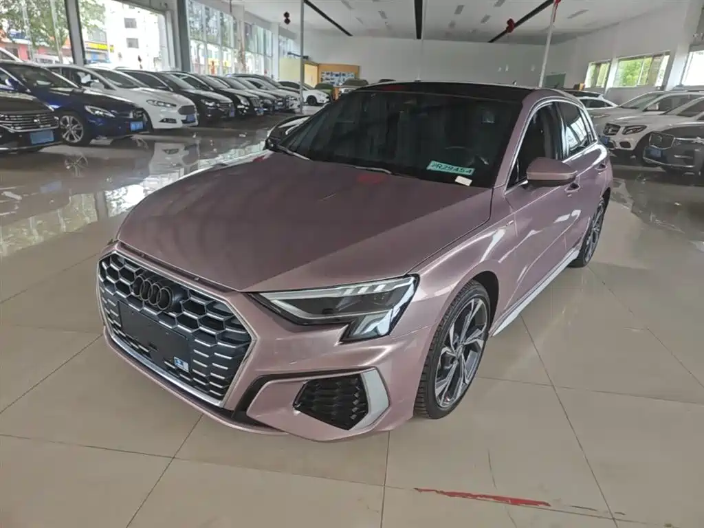 AUDI A3