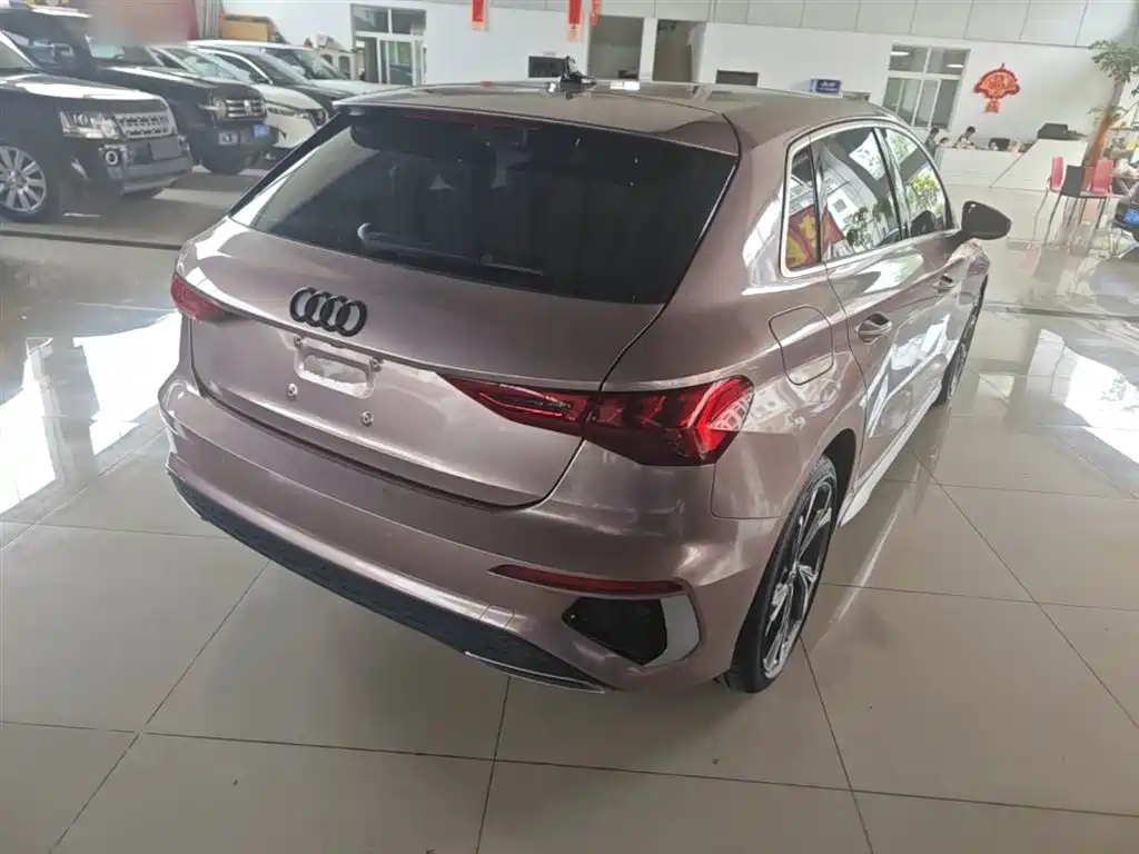 AUDI A3