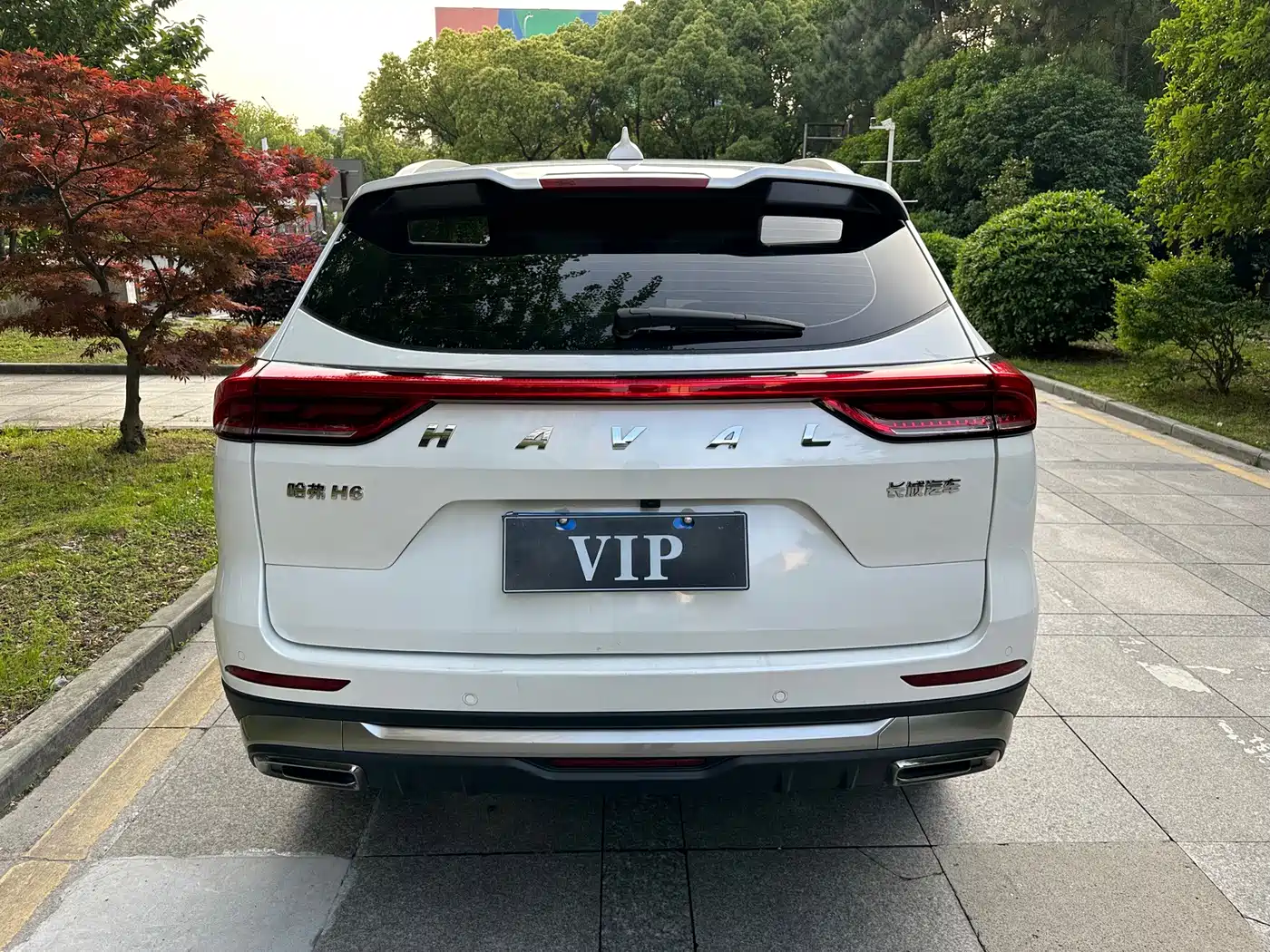 Фото 11 - Haval H6