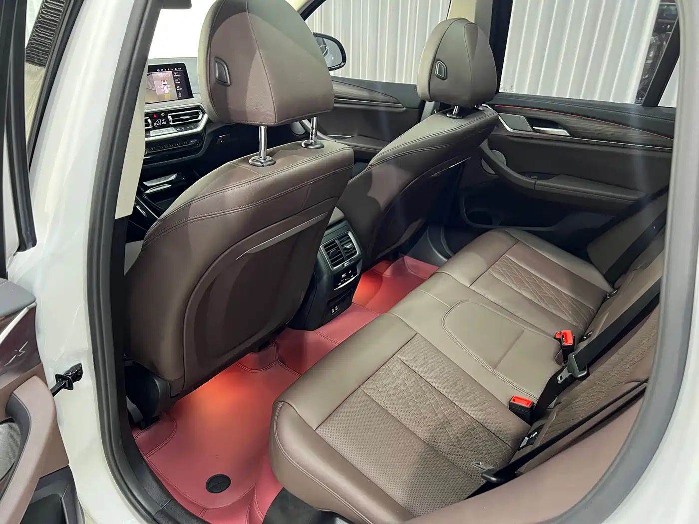 BMW X3 2022 Model Second Facelift xDrive30i Leading M Night Package фото 8