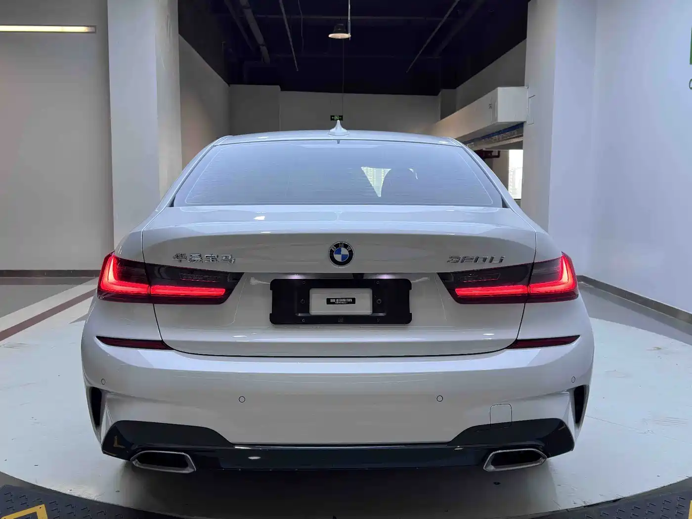 BMW 3 Series 2022 320Li M Sport Package фото 10