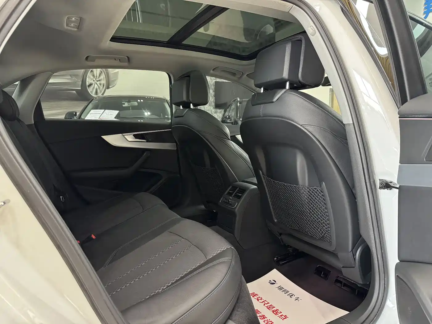 Audi A4L 2018 30th Anniversary 40 TFSI Sport фото 18
