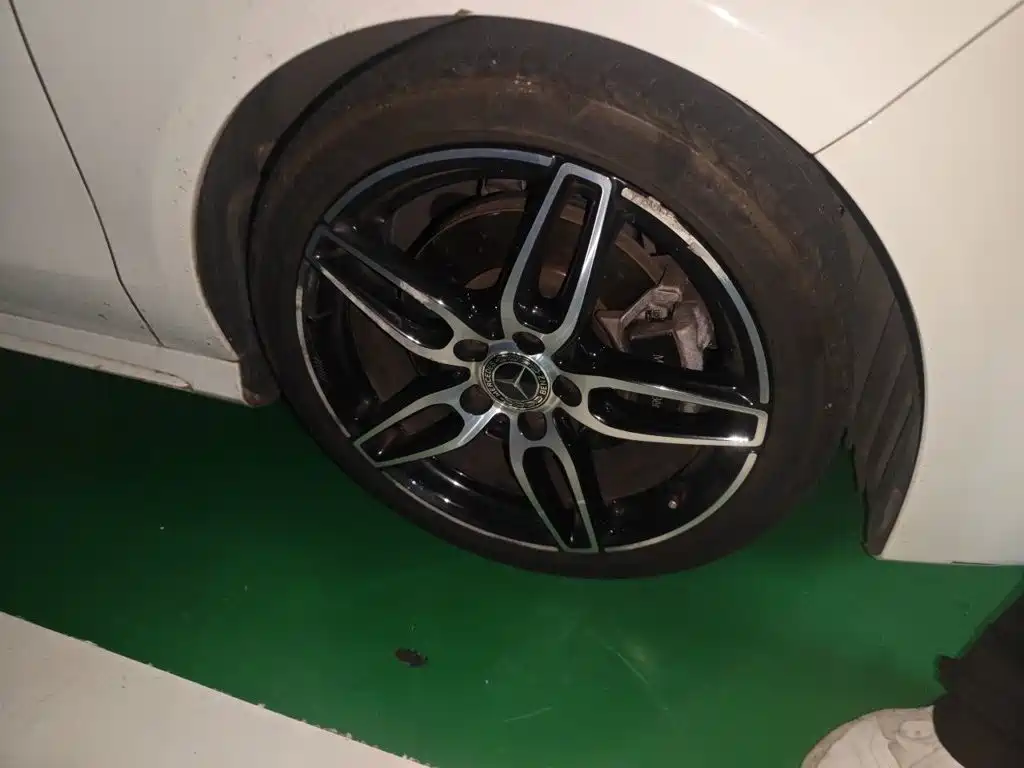 Mercedes-Benz CLA (Import) 2018 2017 CLA 220 4MATIC