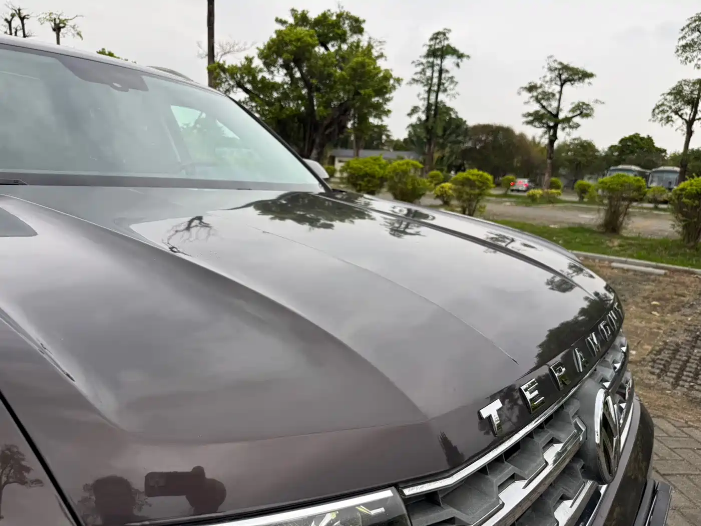 Volkswagen Teramont 2017 330TSI 2WD Luxury фото 25