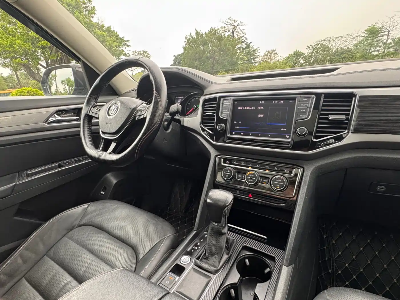 Volkswagen Teramont 2017 330TSI 2WD Luxury фото 17