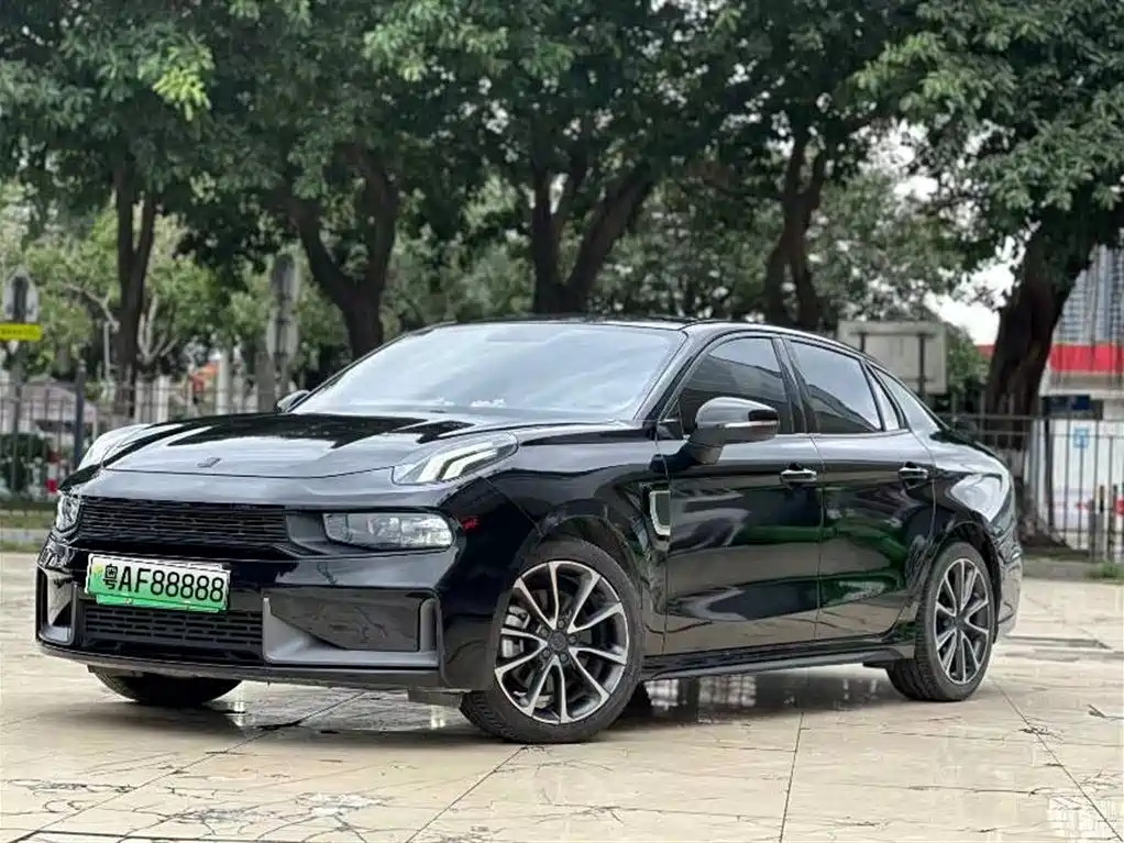 Lynk & Co 03 New Energy 2021 1.5T PHEV