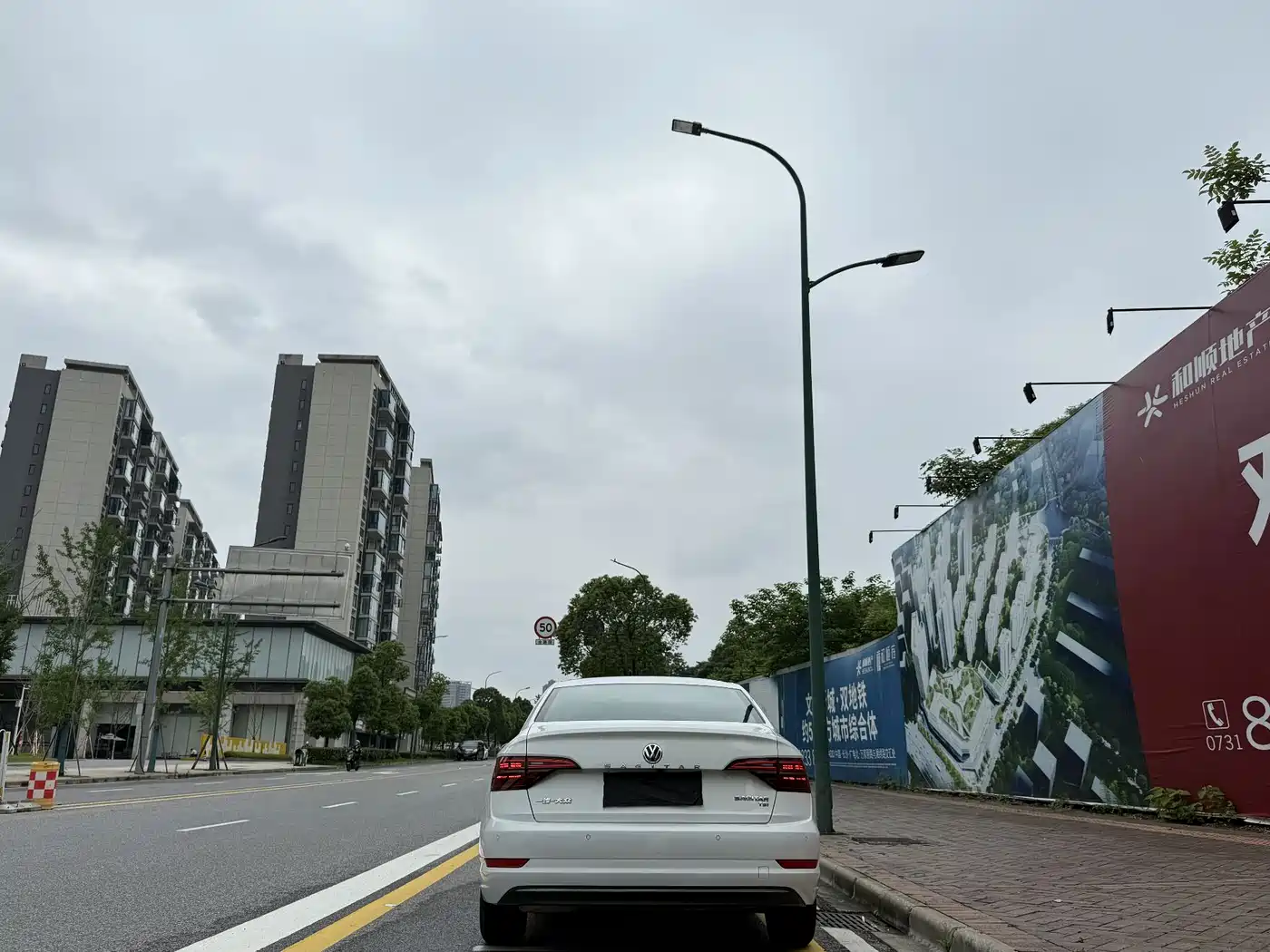 Volkswagen Sagitar 2019 200TSI DSG Comfort Edition China VI фото 8