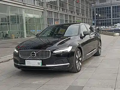 Volvo S90 PHEV