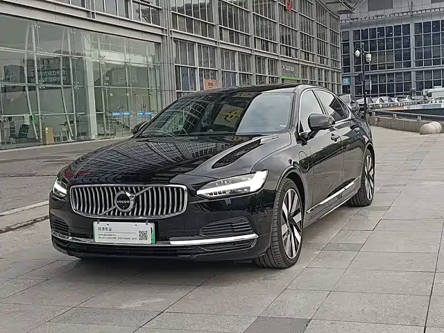  Volvo Volvo S90 Plug-in Hybrid 2024 PHEV AWD Long Range Excellence Luxury Edition