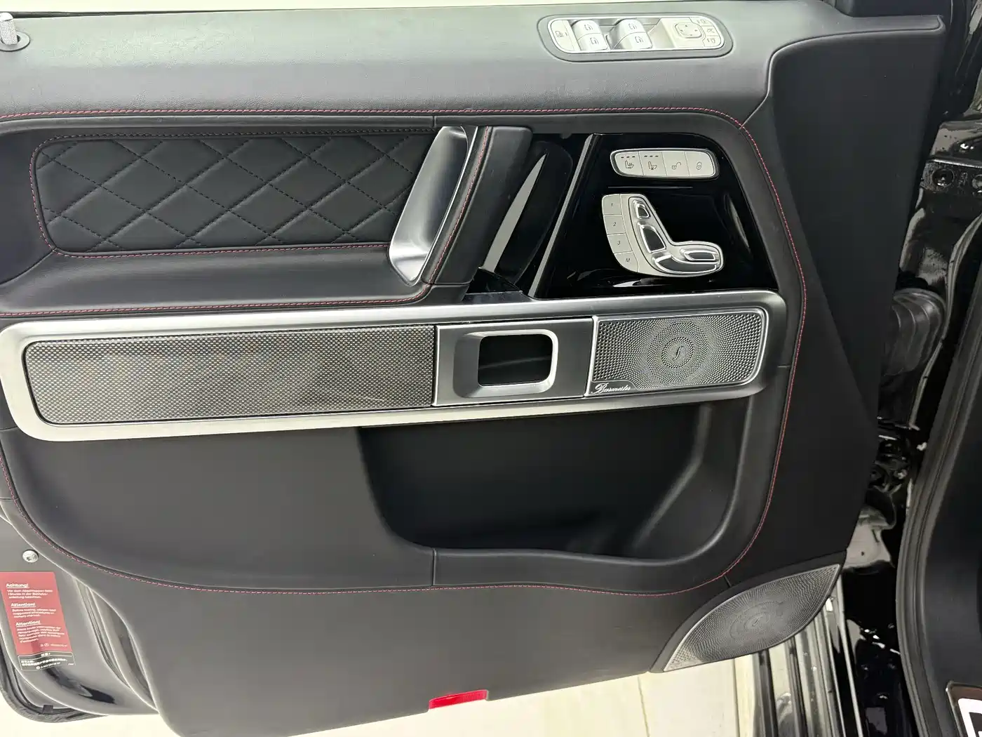 Mercedes-Benz G-Class 2021 G 500 фото 12