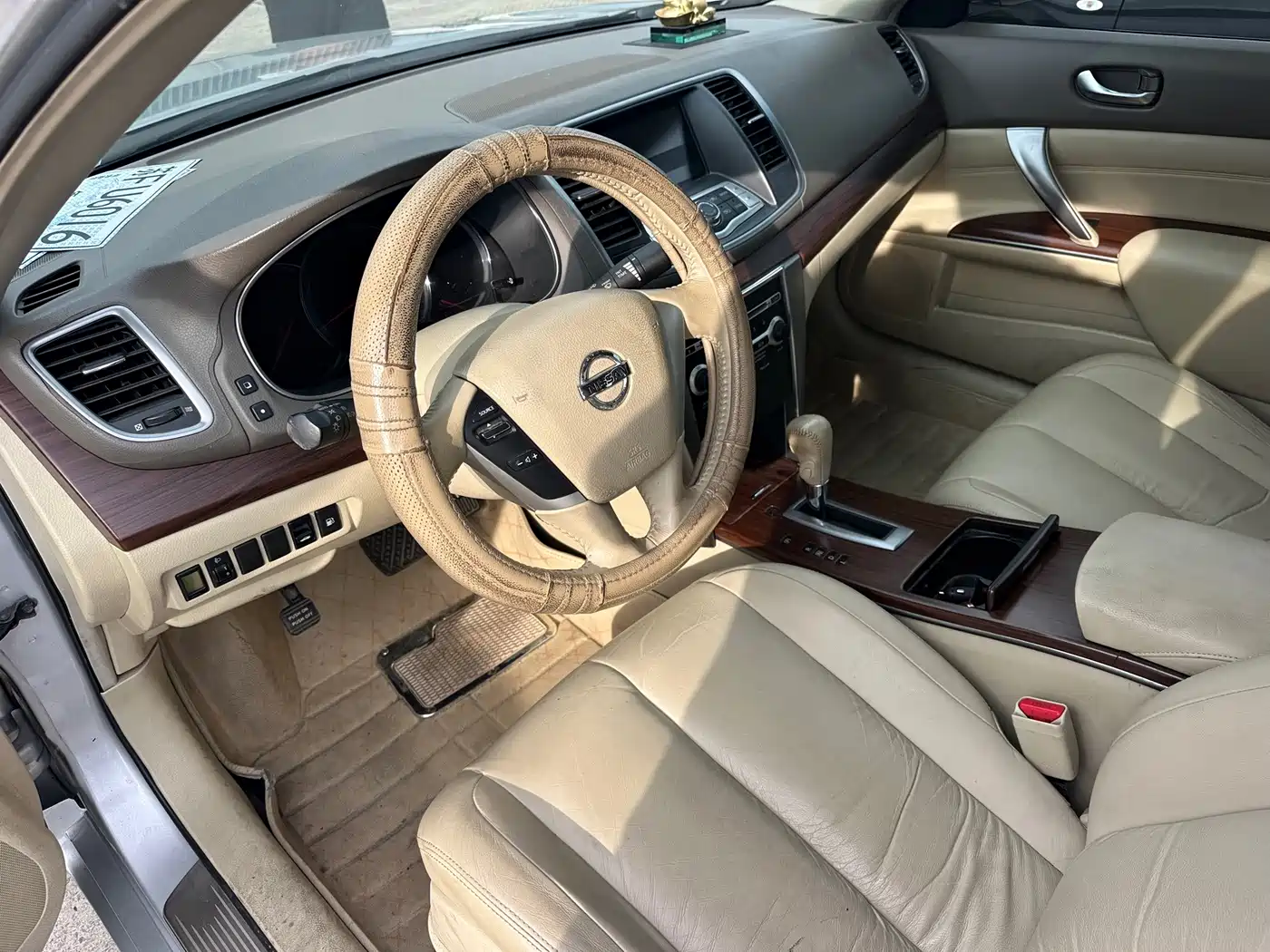 Nissan Teana 2009 2008 Model 2.0L XL Comfort Edition