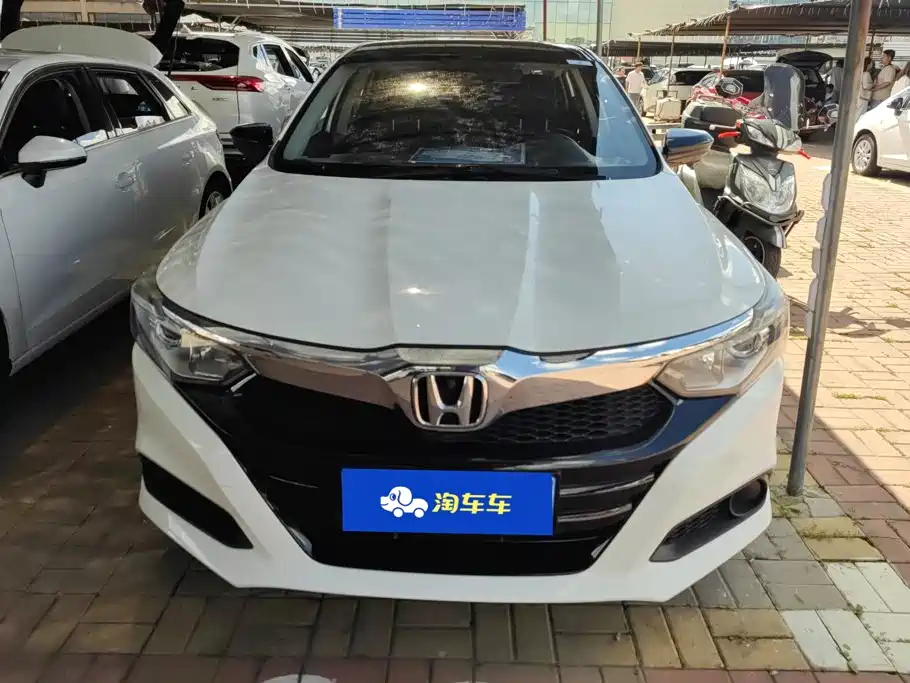 Honda Lingpai, миниатюра 2