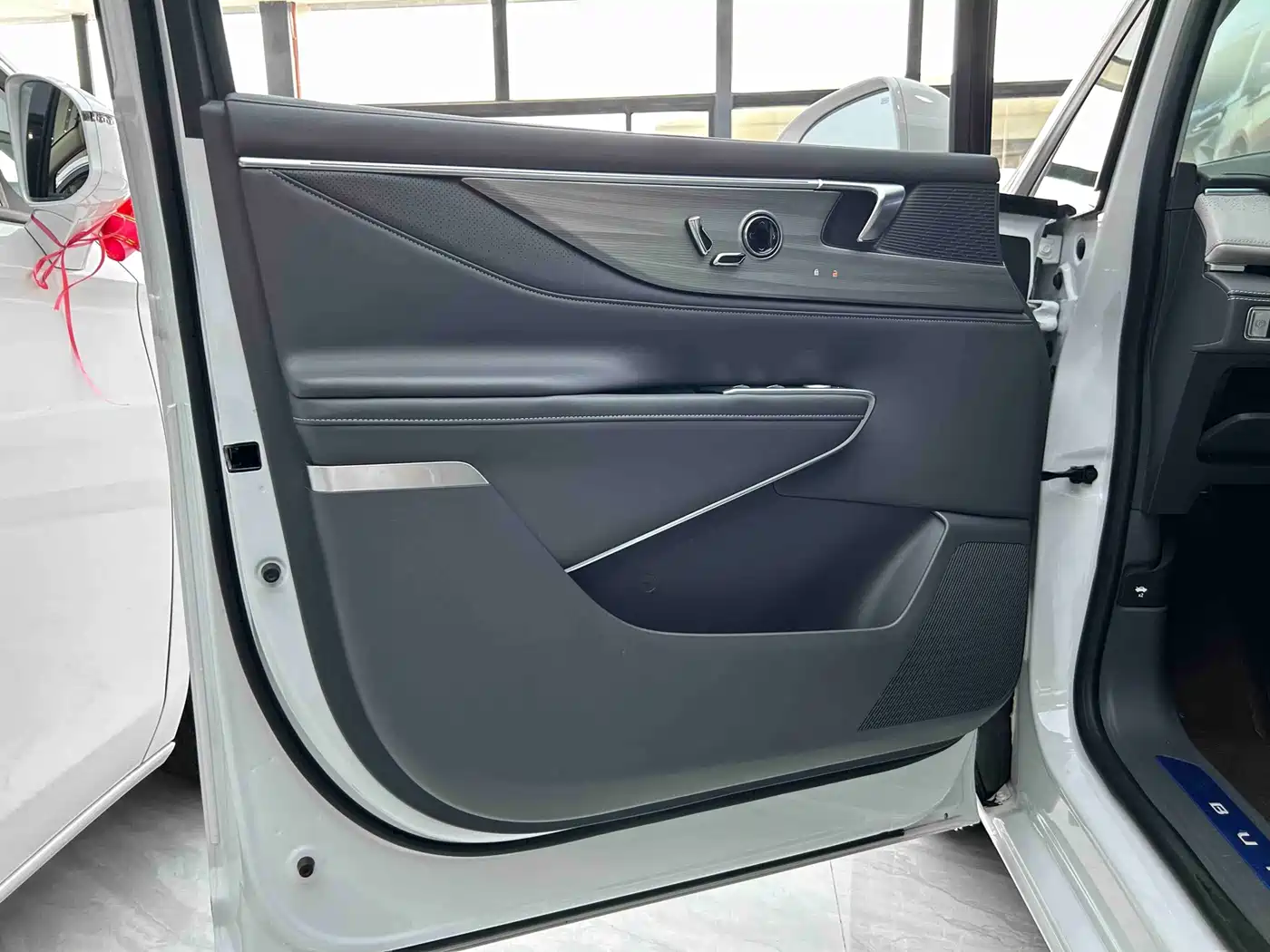 Buick GL8 2025 2025 Model Landglory Smart Edition