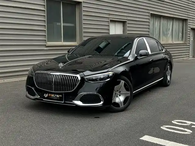 MERCEDES-BENZ MAYBACH S CLASS