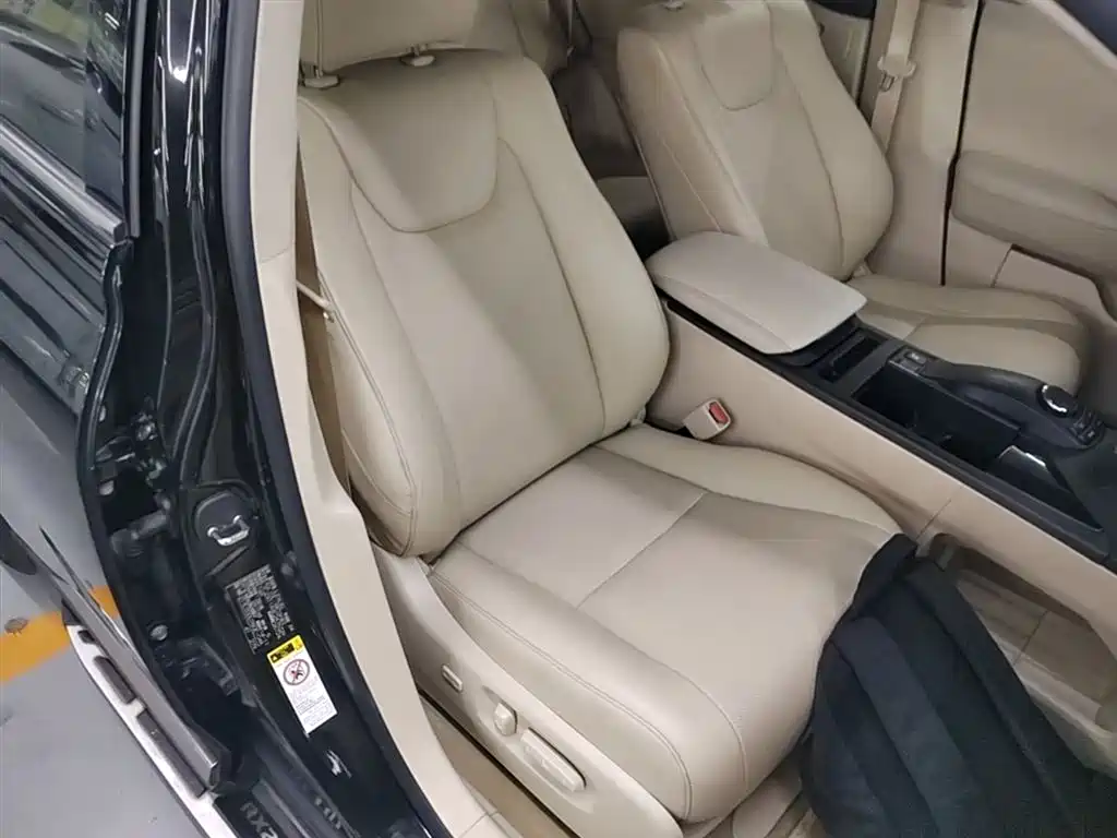 Lexus RX Classic 2013 270 Elite фото 20