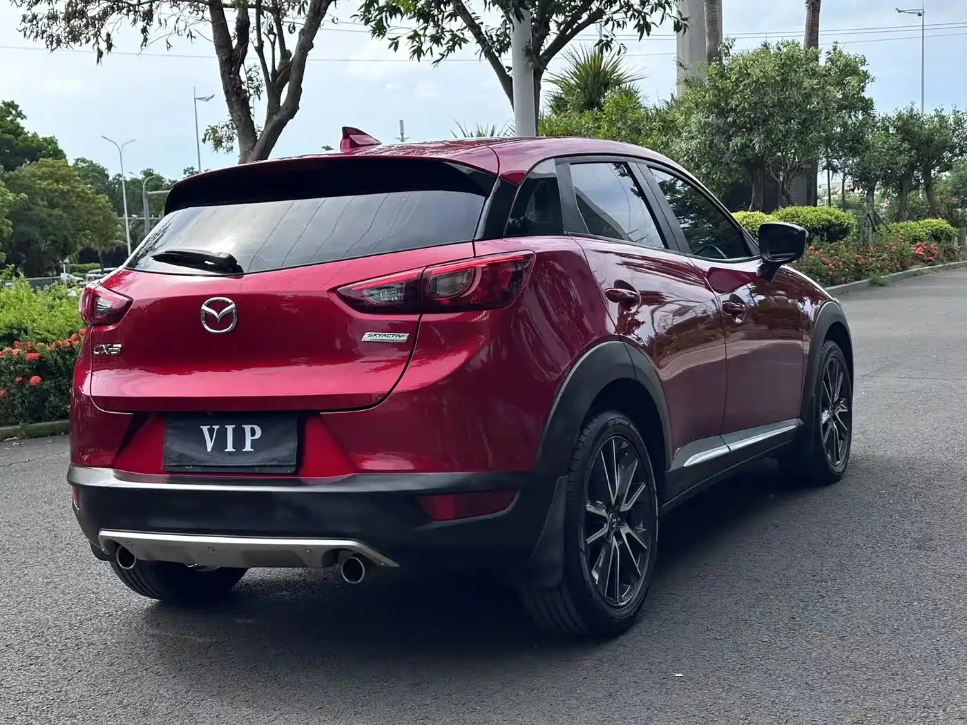Mazda CX-3 2018 2018 Model 2.0L Automatic Premium Edition