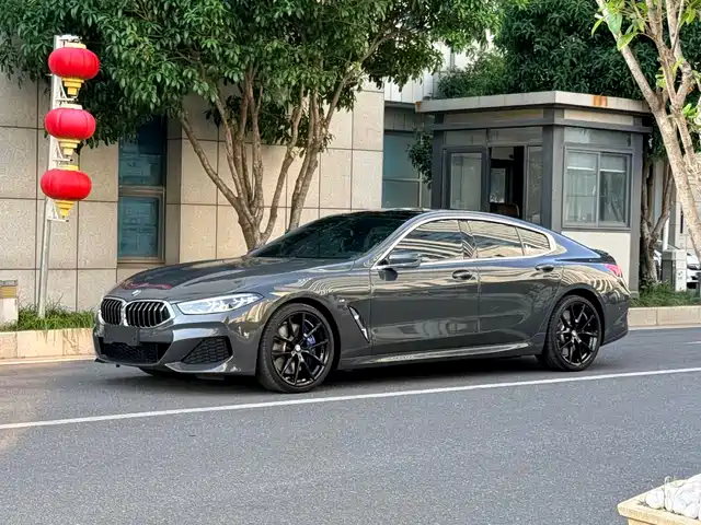  BMW BMW 8 Series 2022 840i Gran Coupe M Sport Package