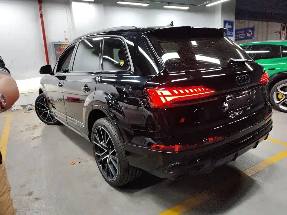 2026 Audi Q7