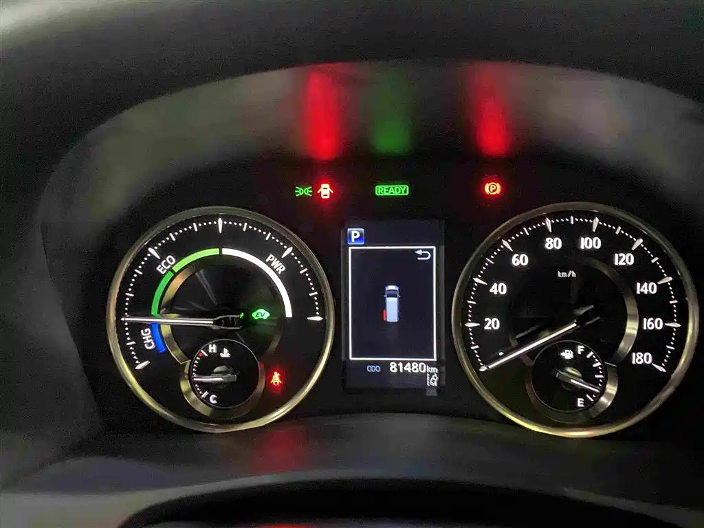Toyota Vellfire 2023 2023 Crown Hybrid 2.5L HV Premium