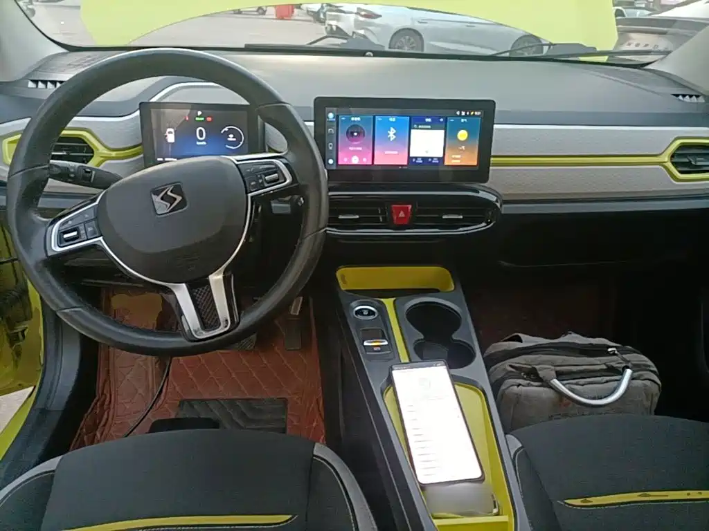 Sehol Flower Fairy 2021 2021 302km Luxury 30.2kWh