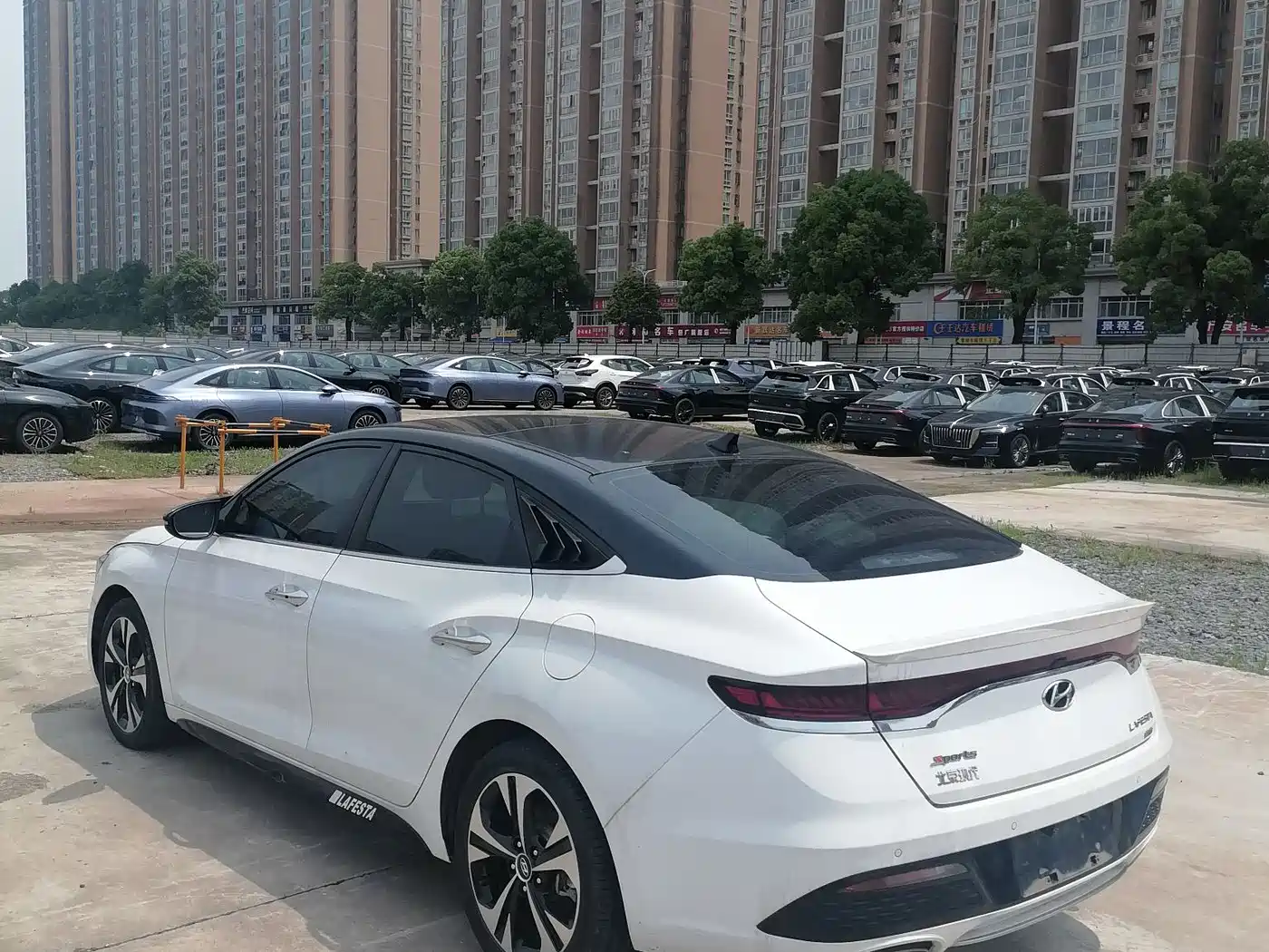 Hyundai Fista 2021 280TGDi DLX Luxury Edition фото 9