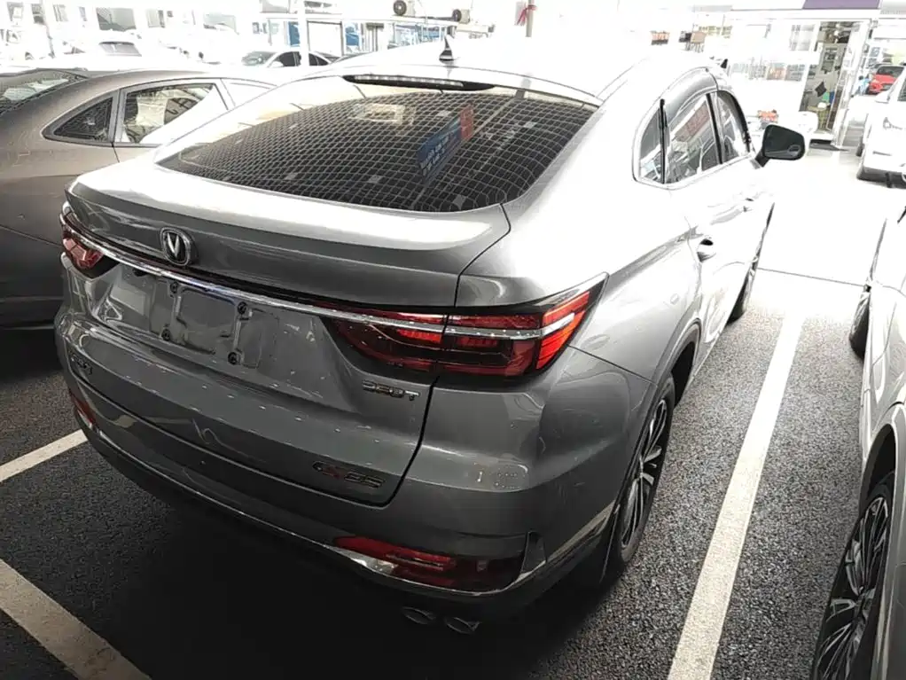 Фото 7 - Changan CS85