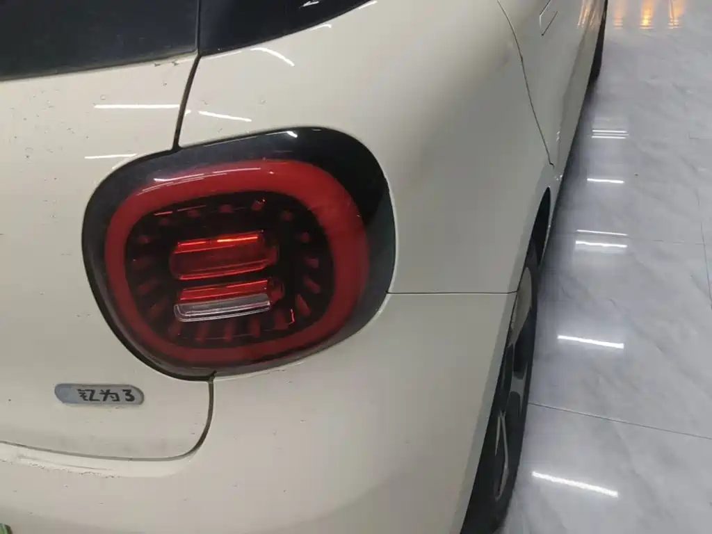 JAC Yiwei Yiwei 3 2023 2023 505km Pro