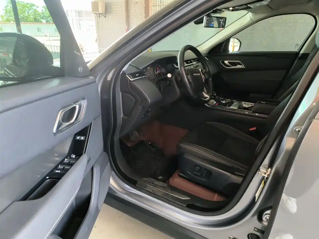 LAND ROVER RANGE ROVER STAR PULSE