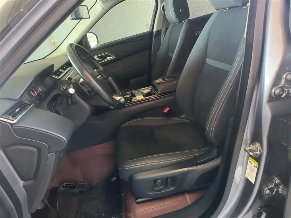 LAND ROVER RANGE ROVER STAR PULSE