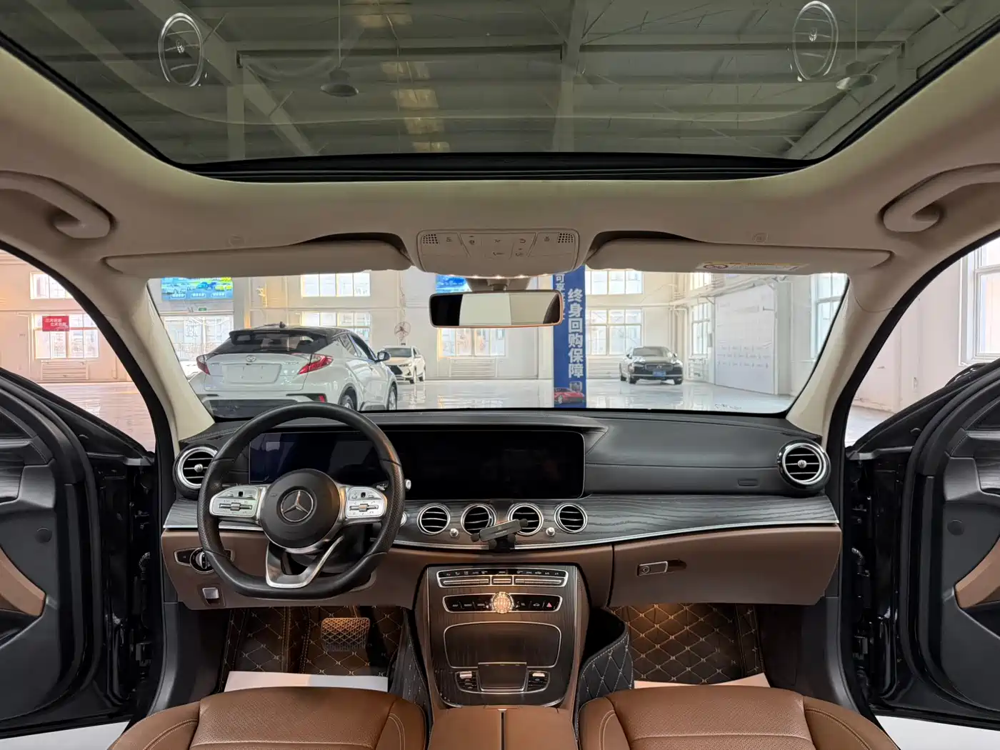Mercedes-Benz E-Class 2019 Facelift E 300 L Sport Fashion фото 9