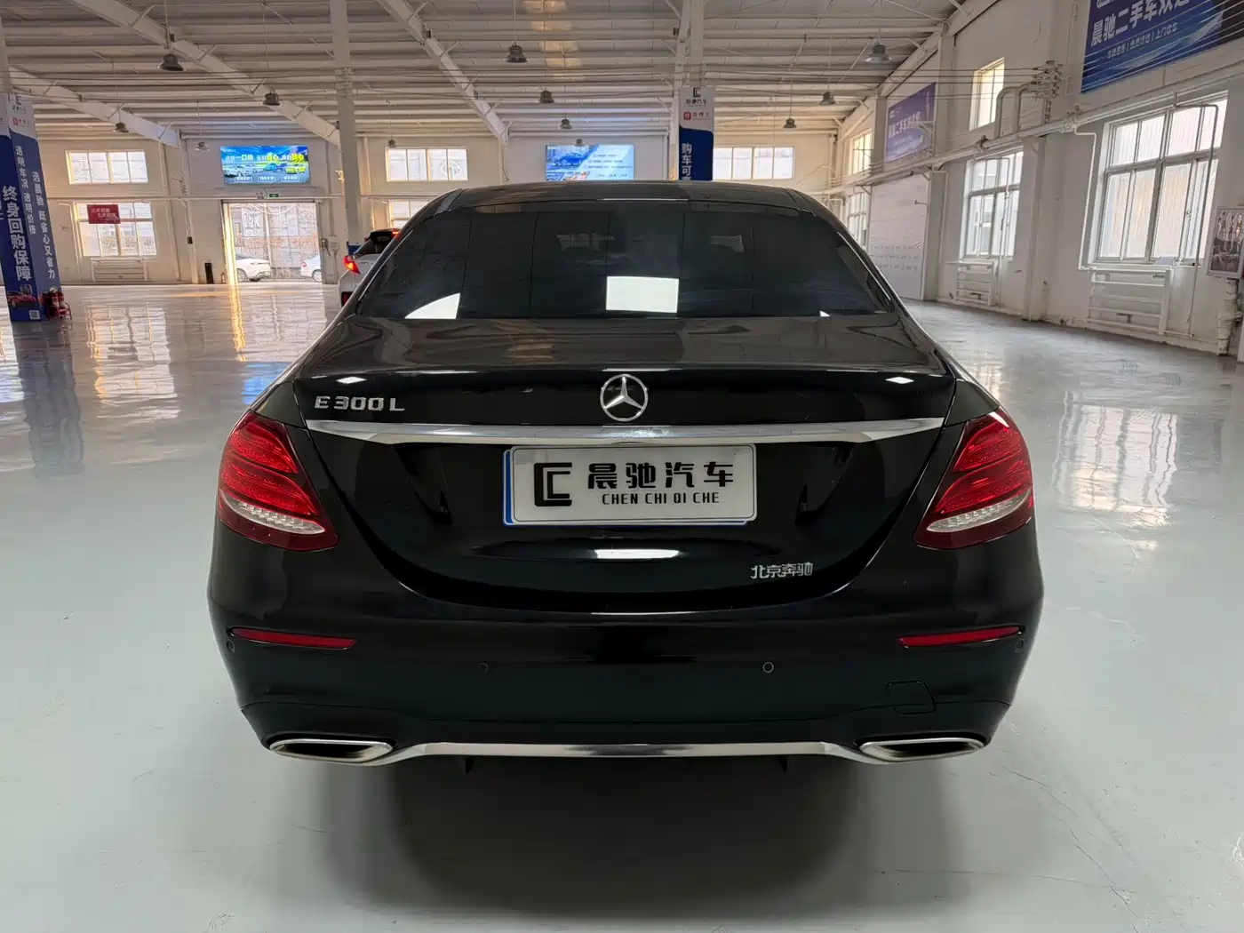 Mercedes-Benz E-Class 2019 Facelift E 300 L Sport Fashion фото 5